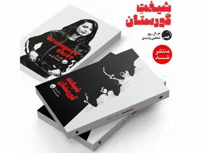 «شیفت گورستان» به بازار کتاب آمد/ دلهره در دیدارهای شبانه