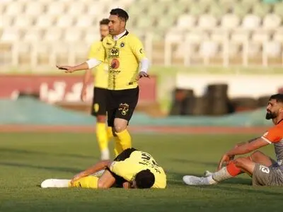 سه بازیکن نفت آبادان ادامه فصل را از دست دادند