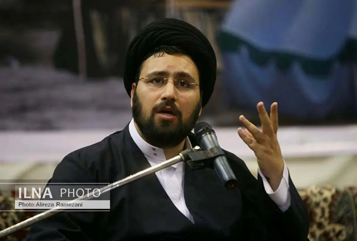حجت الاسلام سیدعلی خمینی به کرمانشاه سفر می‌کند