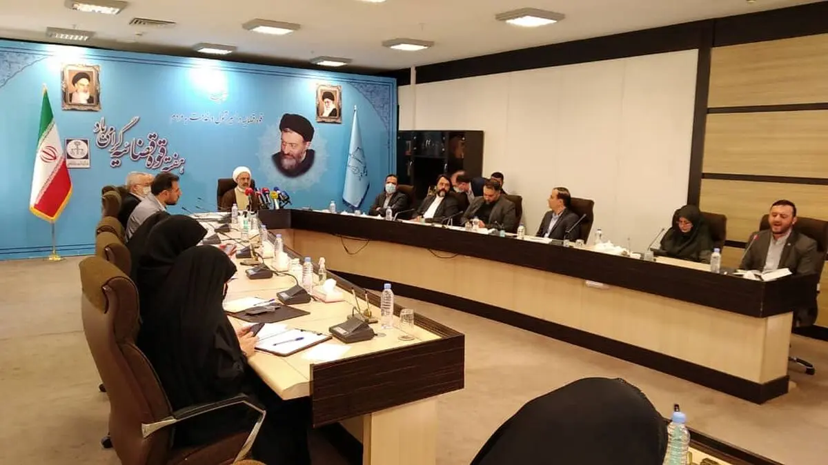 درباره بودجه قوه قضائیه نمی‌دانم گریه کنم یا حرف بزنم/ مشکل باید ریشه‌ای حل شود