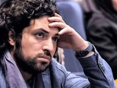 پشیمانی و بغض اشکان خطیبی از مهاجرت/فیلم