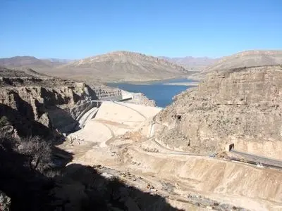 ذخیره آب مفید سدهای فارس به ۴۸۳ میلیون مترمکعب رسید