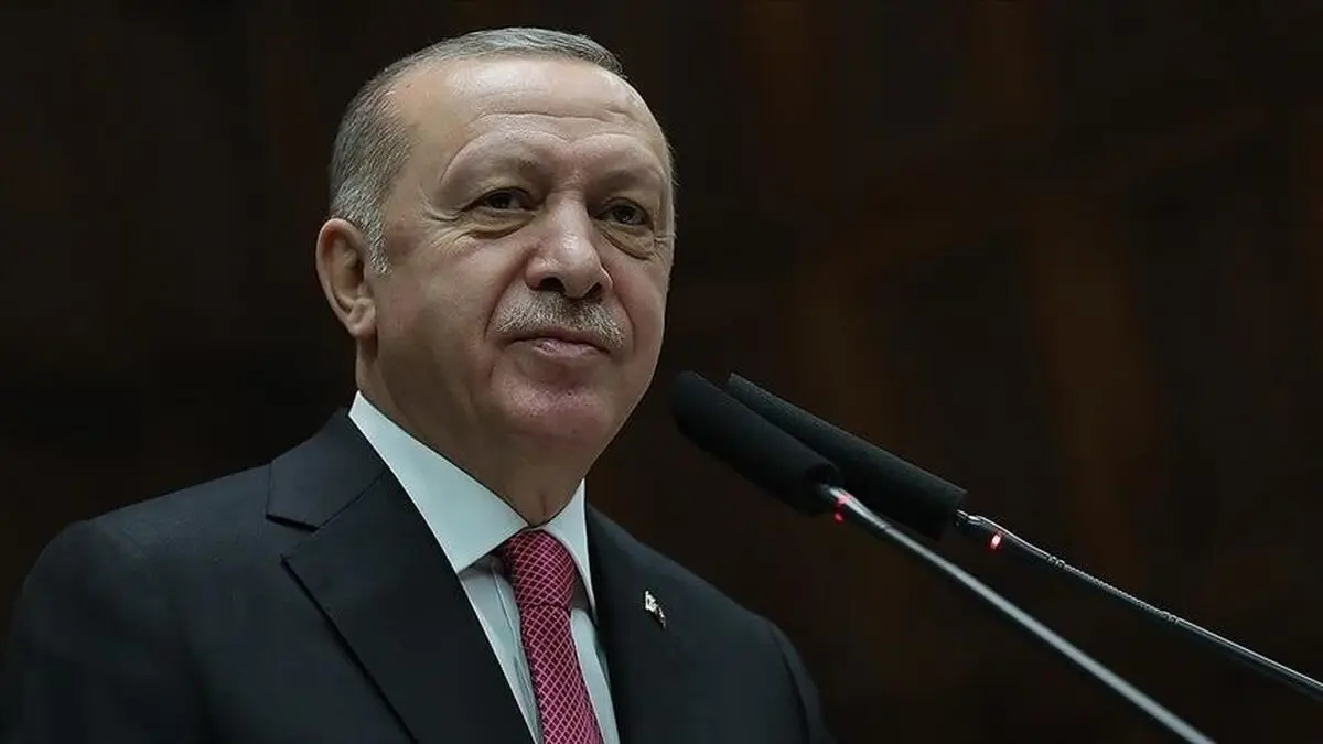 اردوغان: در سفرم به امارات محبتی بزرگ را احساس کردم
