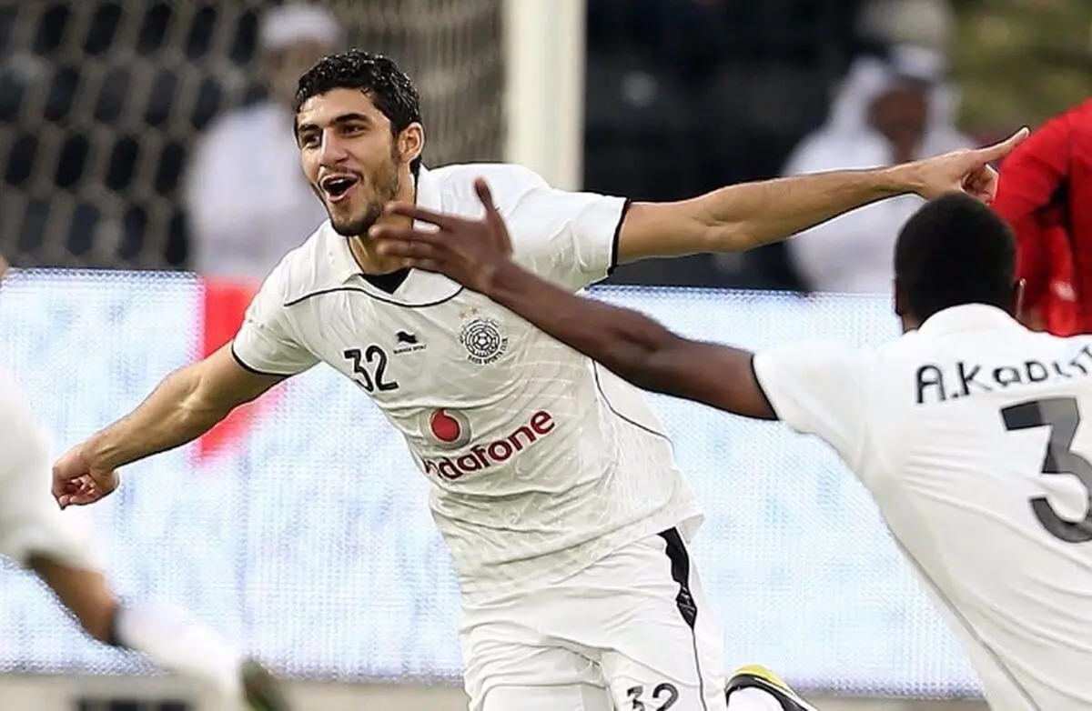 ستاره السد بازی با استقلال را از دست داد