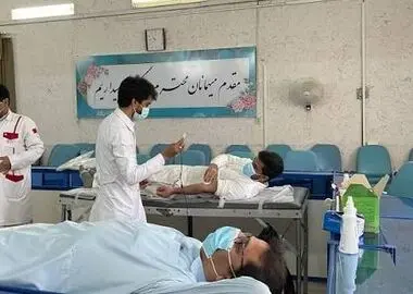 کارکنان مرکز بهداشت و سلامت قصرقند: عیدی و کارانه نگرفتیم
