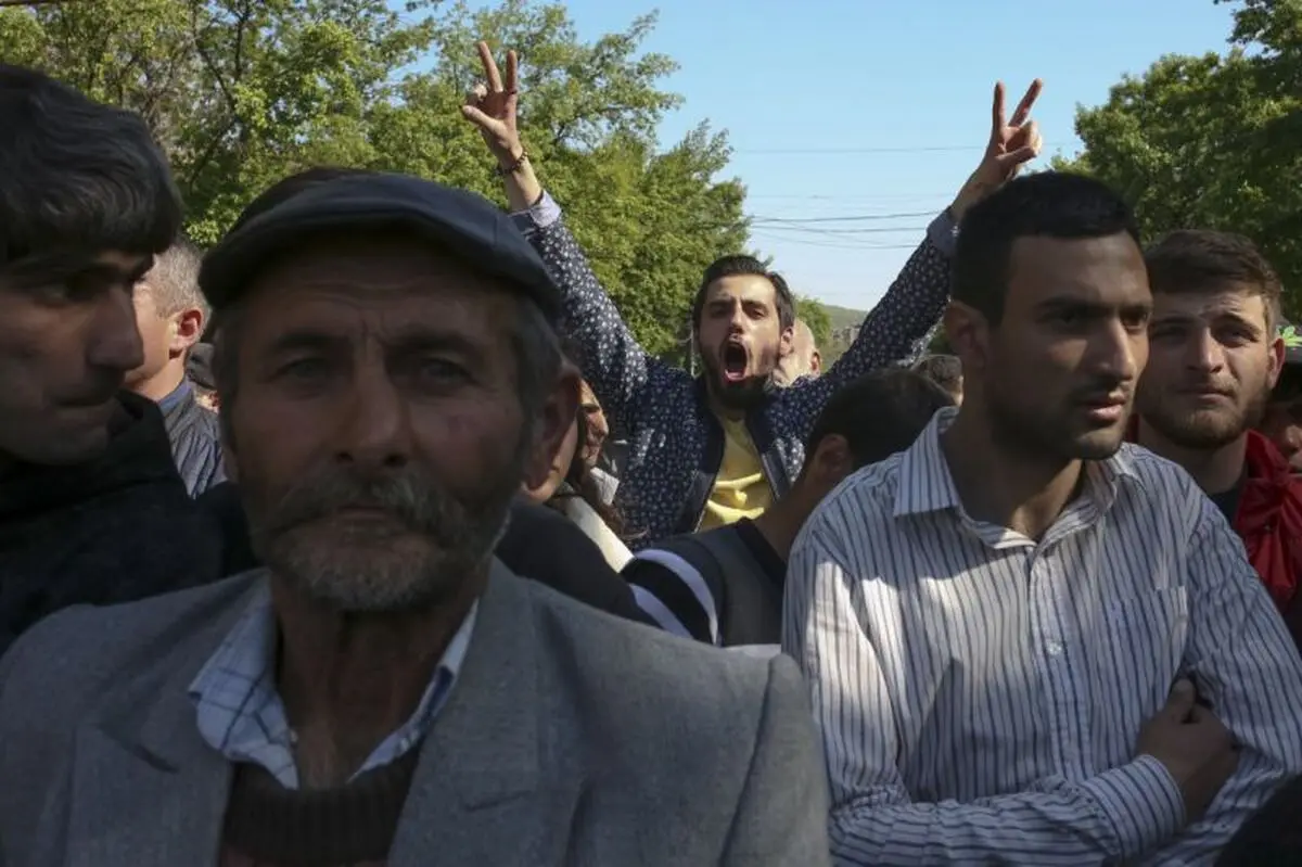 انتخاب رییس‌جمهوری پیشین ارمنستان به عنوان نخست‌وزیر جدید این کشور