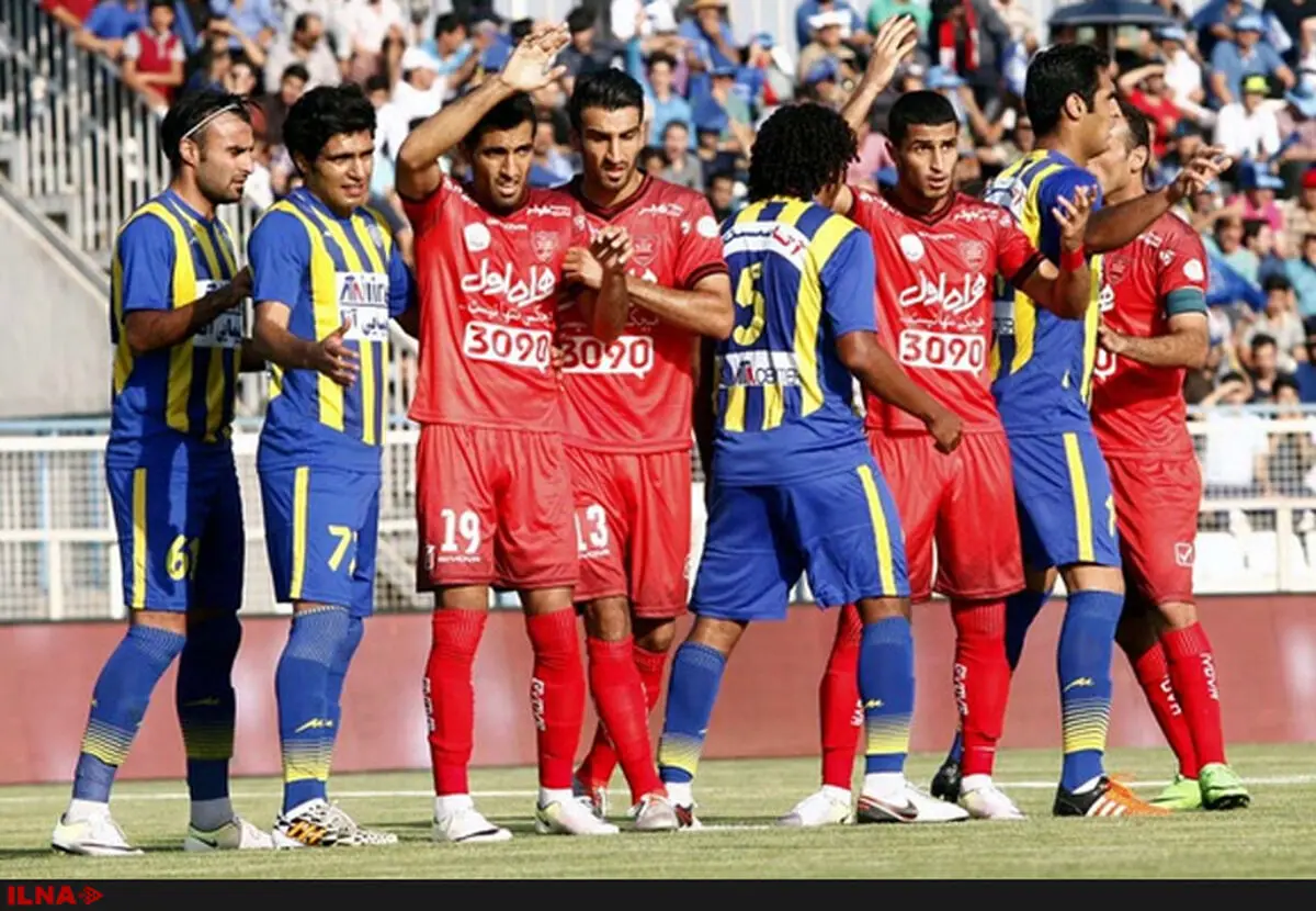 مصاف پرسپولیس با تیمی که خارج از خانه نمی‌بازد/ بازگشت ویسی به اهواز