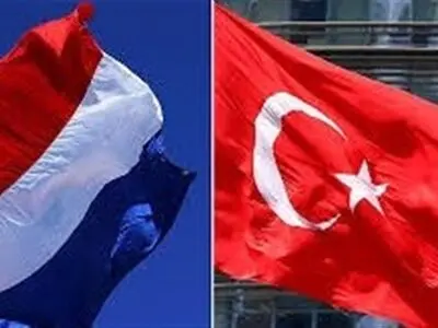 هلند سفیر خود را از ترکیه خارج می‌کند