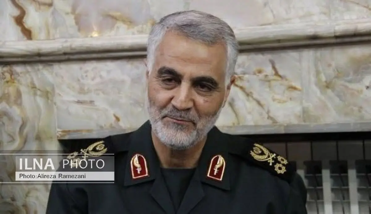 الحرس الثوری ینفی المزاعم الصهیونیة حول استشهاد اللواء سلیمانی