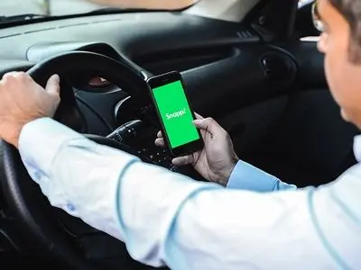 تجربه جدیدی از درآمد رانندگان تاکسی اینترنتی با اپلیکیشن اسنپ !
