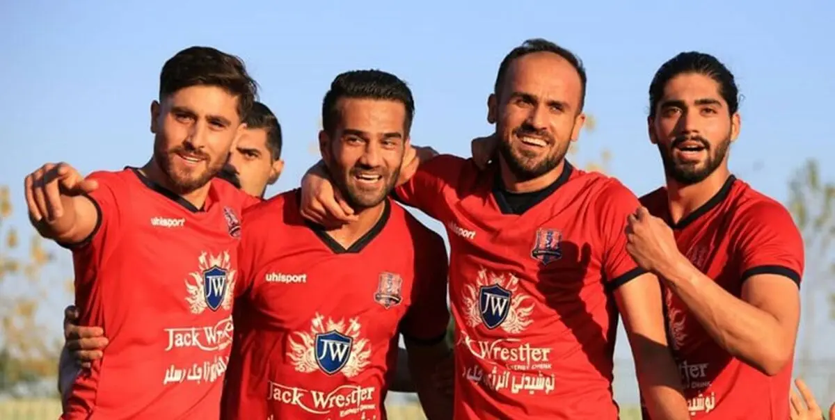 برتری پرگل نساجی مازندران برابر نفت مسجد سلیمان