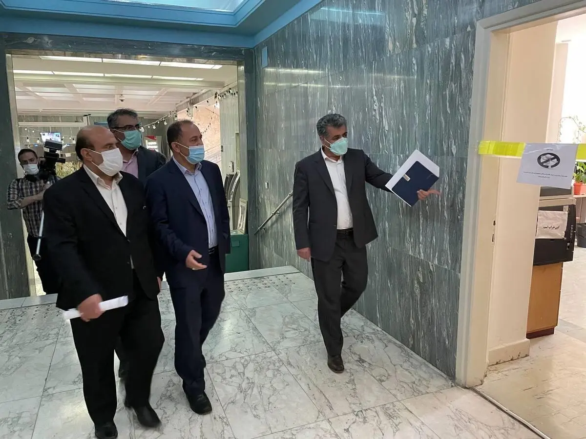 التیماتوم معاون استاندار تهران به دستگاه‌های متخلف کرونا/ معرفی ۴ نفر به دلیل تخلفات اداری
