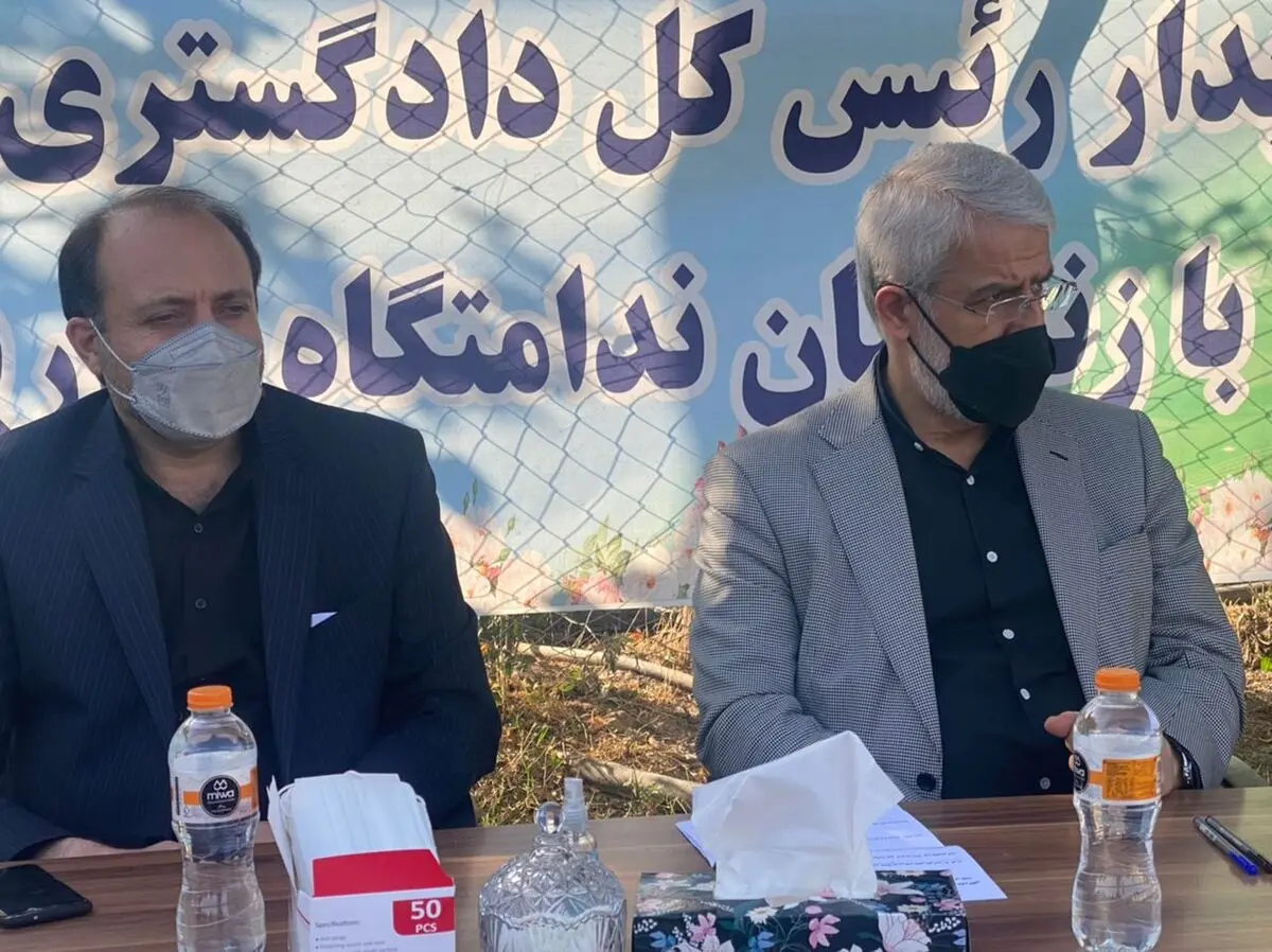 حضور قضات ناظر در زندان‌ها باید مستمر و موثر باشد