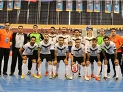 زمان بازگشت نایب قهرمان فوتسال باشگاهی آسیا مشخص شد