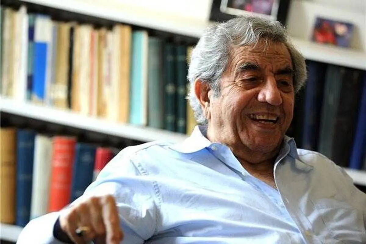 تئاتر ایران مردی از جنس دوران خود را از دست داد