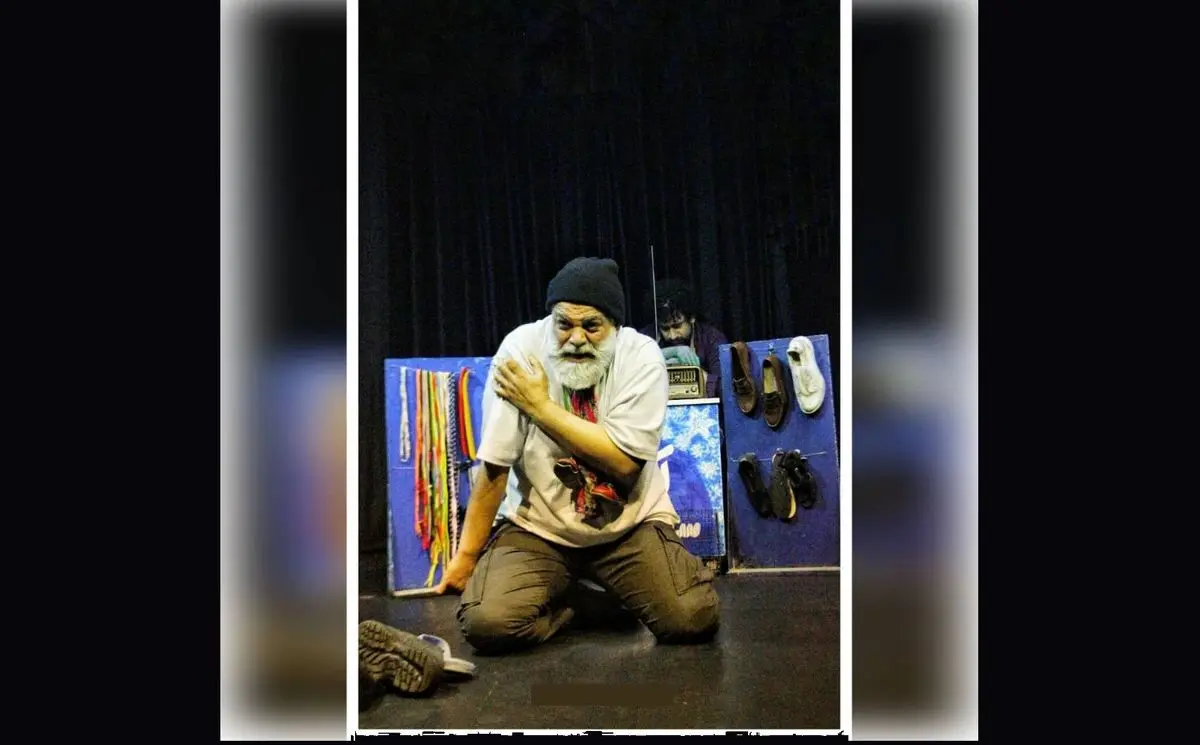 نقش دوره‌گرد مرا به بازنگری نادیده‌ها وادار کرد/ هر شیء کوچکی، یک جهان است