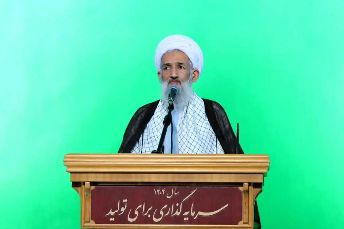 ملت ایران در برابر تهدیدات ایستاده است / تأکید بر وحدت و آمادگی در شرایط حساس کنونی