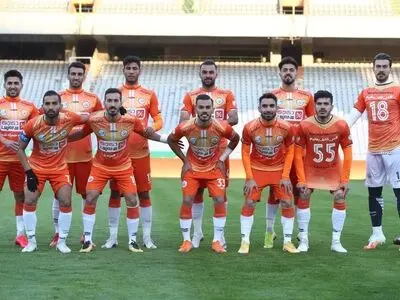 اعلام ترکیب سایپا برابر پرسپولیس 