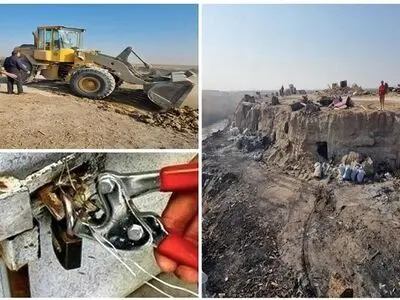 ابلاغ 457 اخطاریه محیط‌زیستی در شهرستان ری در سال 1401/جمع‌آوری و پلمب 186 واحد آلاینده