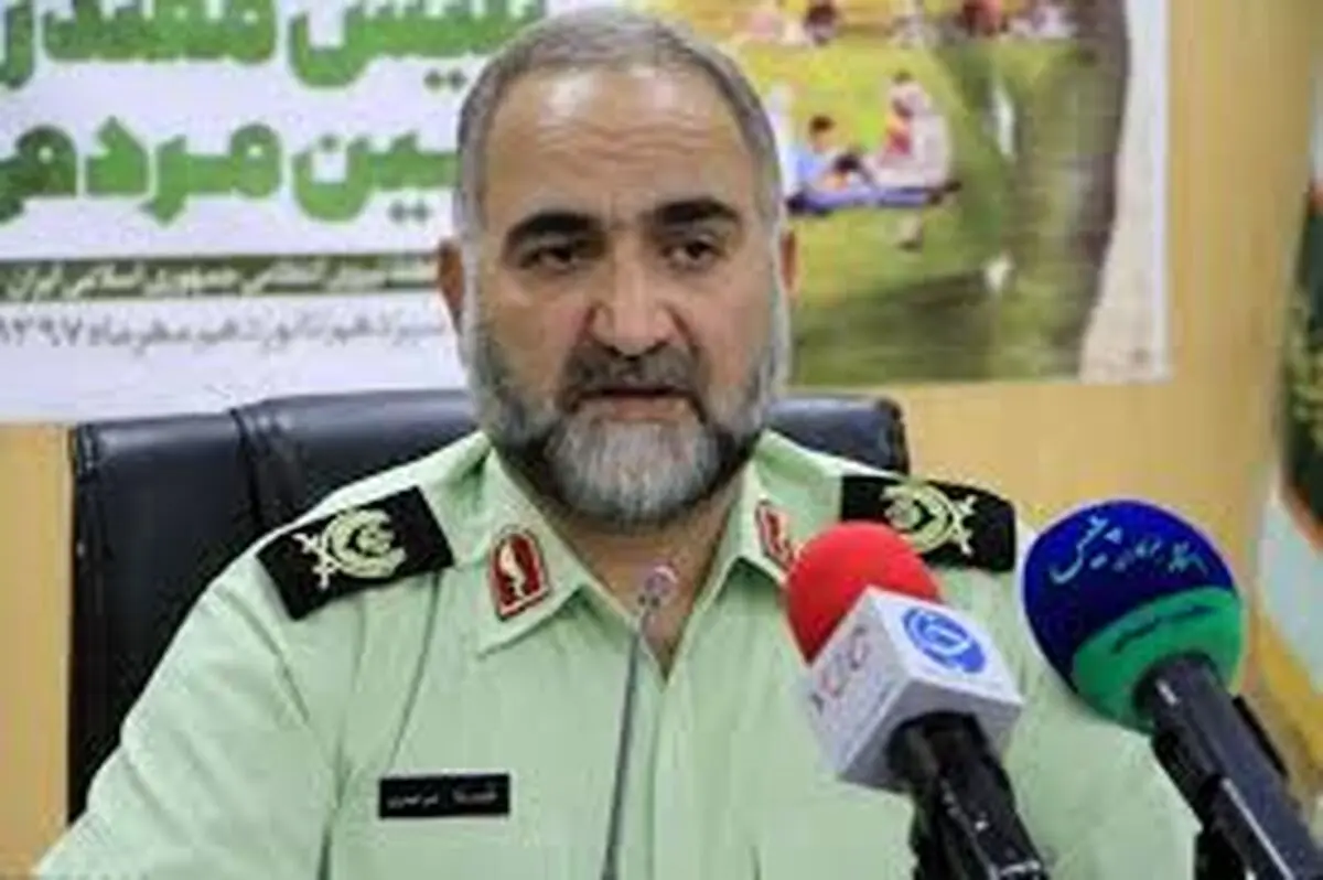 ۲۴ دستگاه خودروی احتکاری توقیف شد
