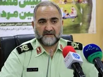 ۲۴ دستگاه خودروی احتکاری توقیف شد