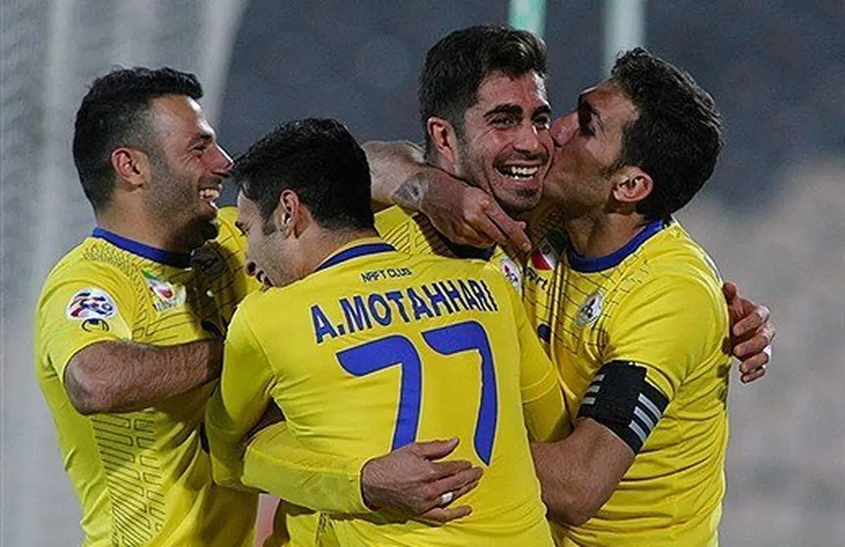 ترکیب نفت تهران برابر پرسپولیس اعلام شد