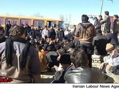 اعتصاب کارگران معدن کوشک بدون هماهنگی کارفرما غیر قانونی‌است