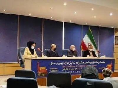 طیف شرکت‌کنندگان از نونهالان تا پیرمردها را دربرمی‌گیرد/ دانشگاه‌ها به نمایش‌های آیینی و سنتی توجهی ندارند/ به برگزیدگان جایزه «جلال ستاری» اهدا می‌شود