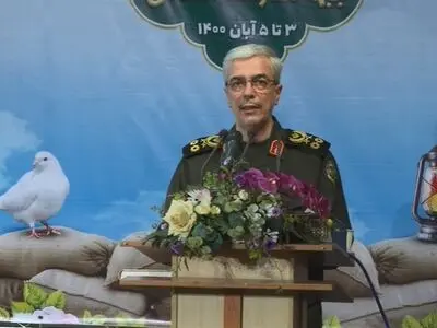 اللواء باقري: مثیرو الشغب هم الشرکاء في الجریمة الارهابیة في شیراز