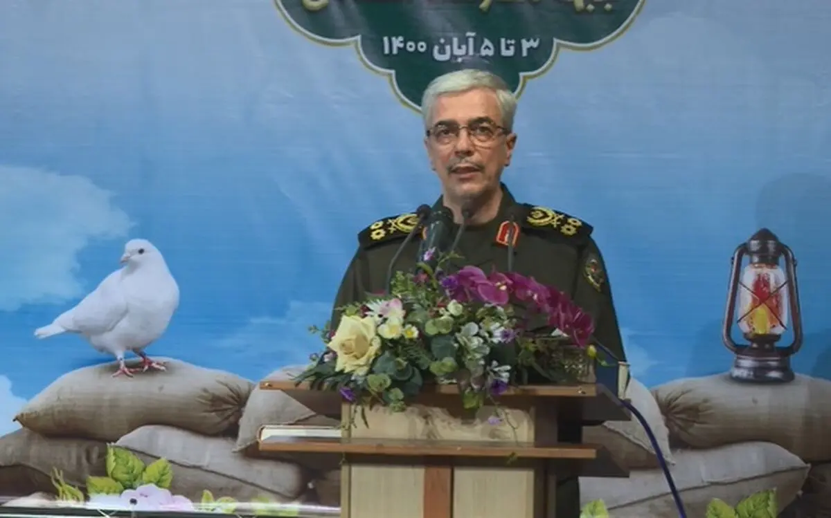 اللواء باقري: مثیرو الشغب هم الشرکاء في الجریمة الارهابیة في شیراز