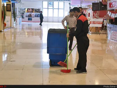 مدینة تبریز تحتضن المعرض الدولی الثالث لصناعة البناء