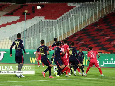  اعتراض باشگاه پرسپولیس به شرایط داوری دو بازی اول