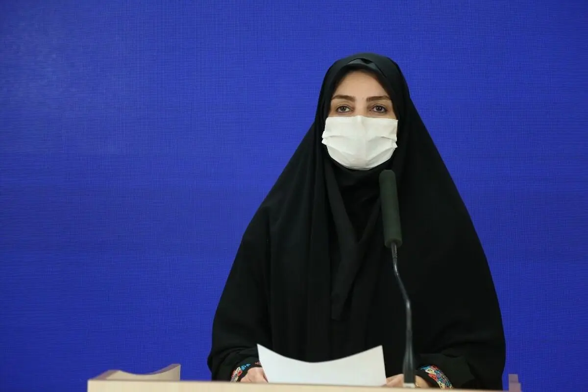 فوت ۴۷۵ بیمار مبتلا به کرونا طی شبانه‌روز گذشته