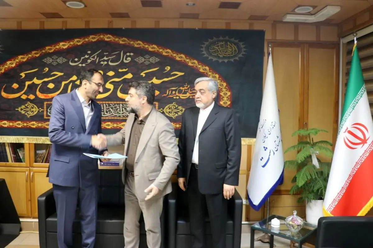 شهردار پیربازار معارفه شد