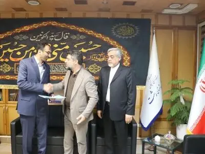 شهردار پیربازار معارفه شد
