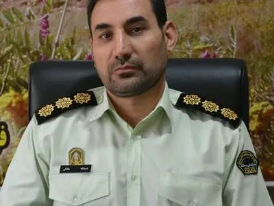 توقیف خودرو سواری کیا با ۵۰میلیون خلافی
