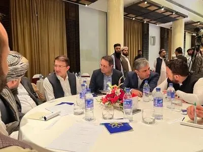 رایزنی های جدی و گسترده فولاد سنگان برای حضور در بخش معدن و صنایع معدنی افغانستان