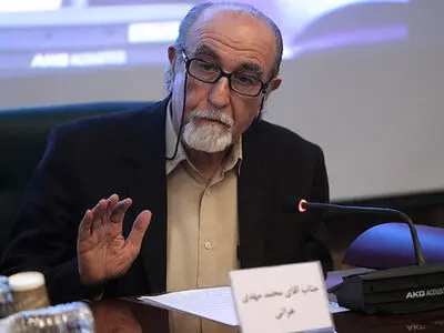 محمدمهدی هراتی درگذشت