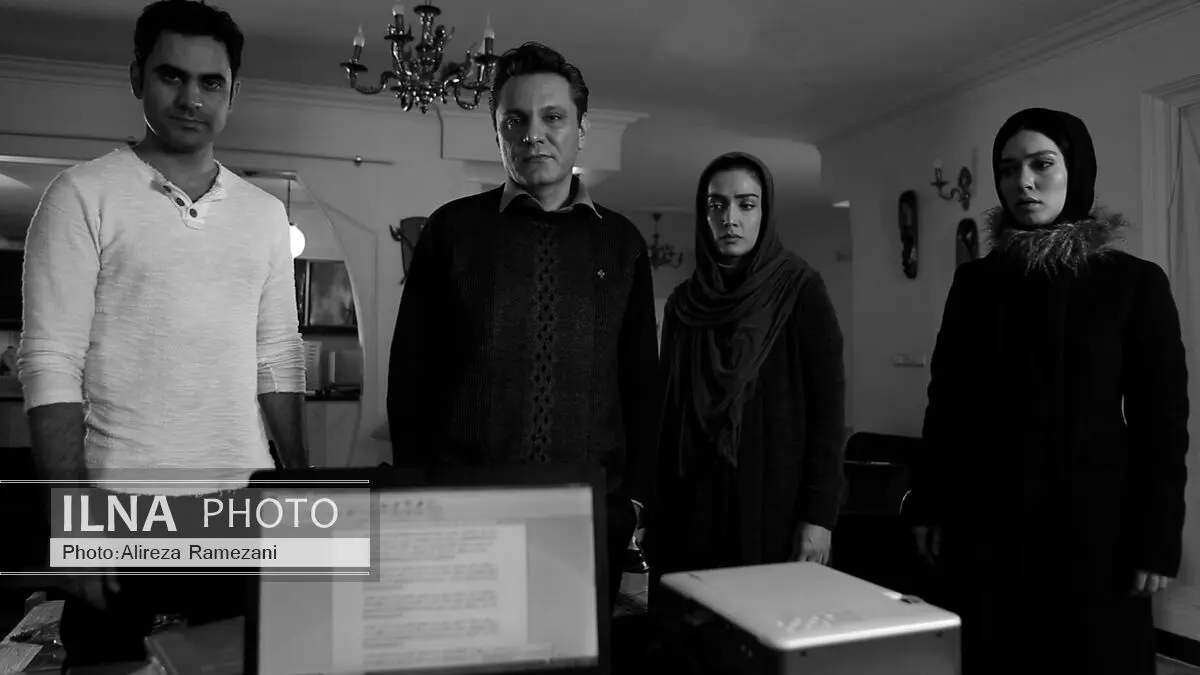 دیدار عوامل فیلم ذوب شدن پادشاه با مردم در موزه سینما