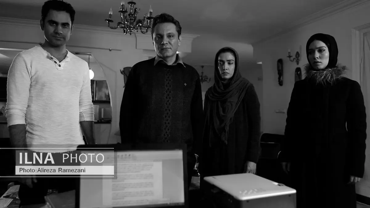 دیدار عوامل فیلم ذوب شدن پادشاه با مردم در موزه سینما