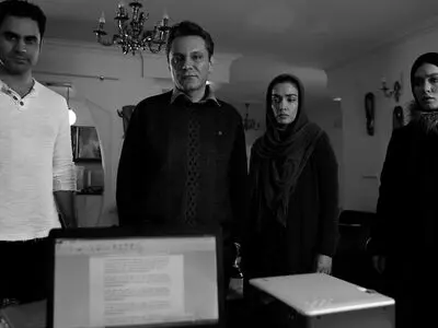 دیدار عوامل فیلم ذوب شدن پادشاه با مردم در موزه سینما