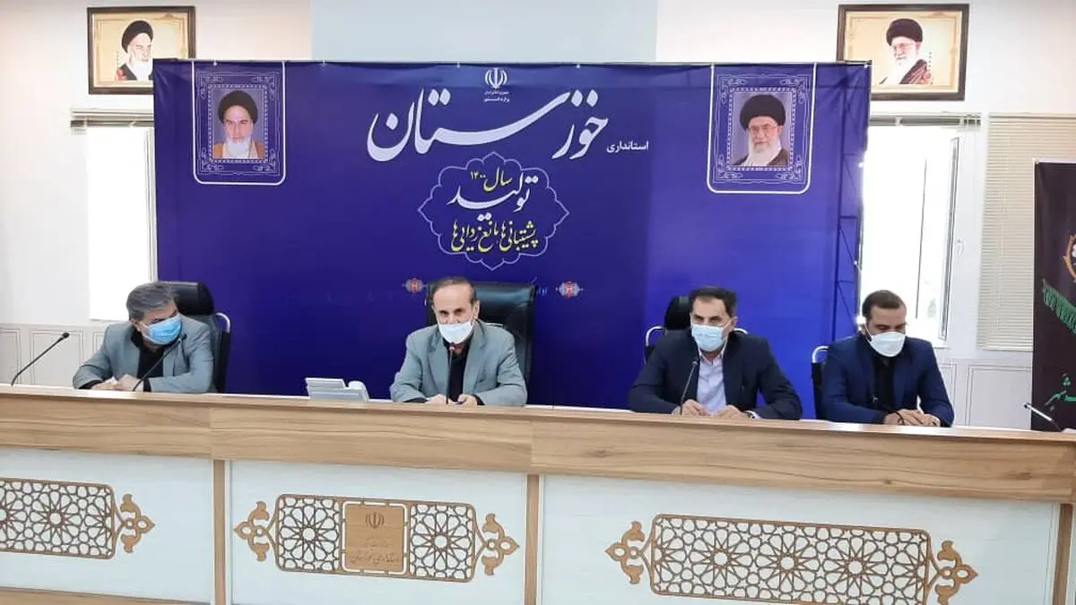 موافقت با واگذاری ۵ هزار واحد مسکونی آسیب دیده بندر امام باقیمت منطقه‌ای به بنیاد مسکن/ بررسی اختلاف‌نظر مردم و وزارت نفت در برخی از املاک شهرستان لالی