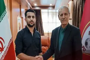 گلزن ترین هافبک لیگ برتر به فولاد خوزستان پیوست

