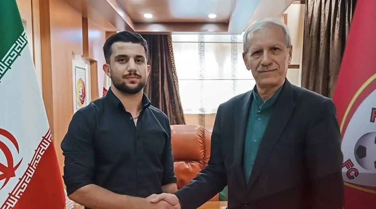 گلزن ترین هافبک لیگ برتر به فولاد خوزستان پیوست

