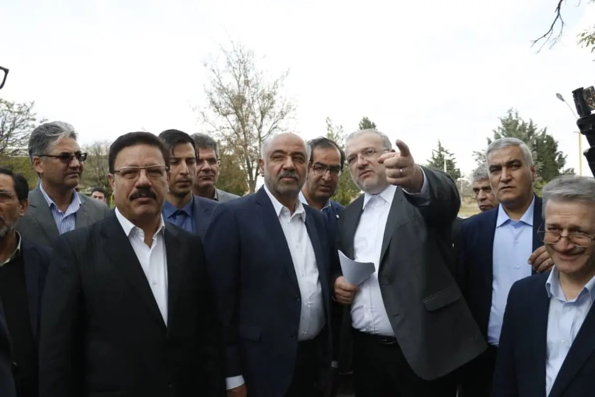 بازدید وزیر تعاون، کار و رفاه اجتماعی از مراکز کارگری و رفاهی مراغه