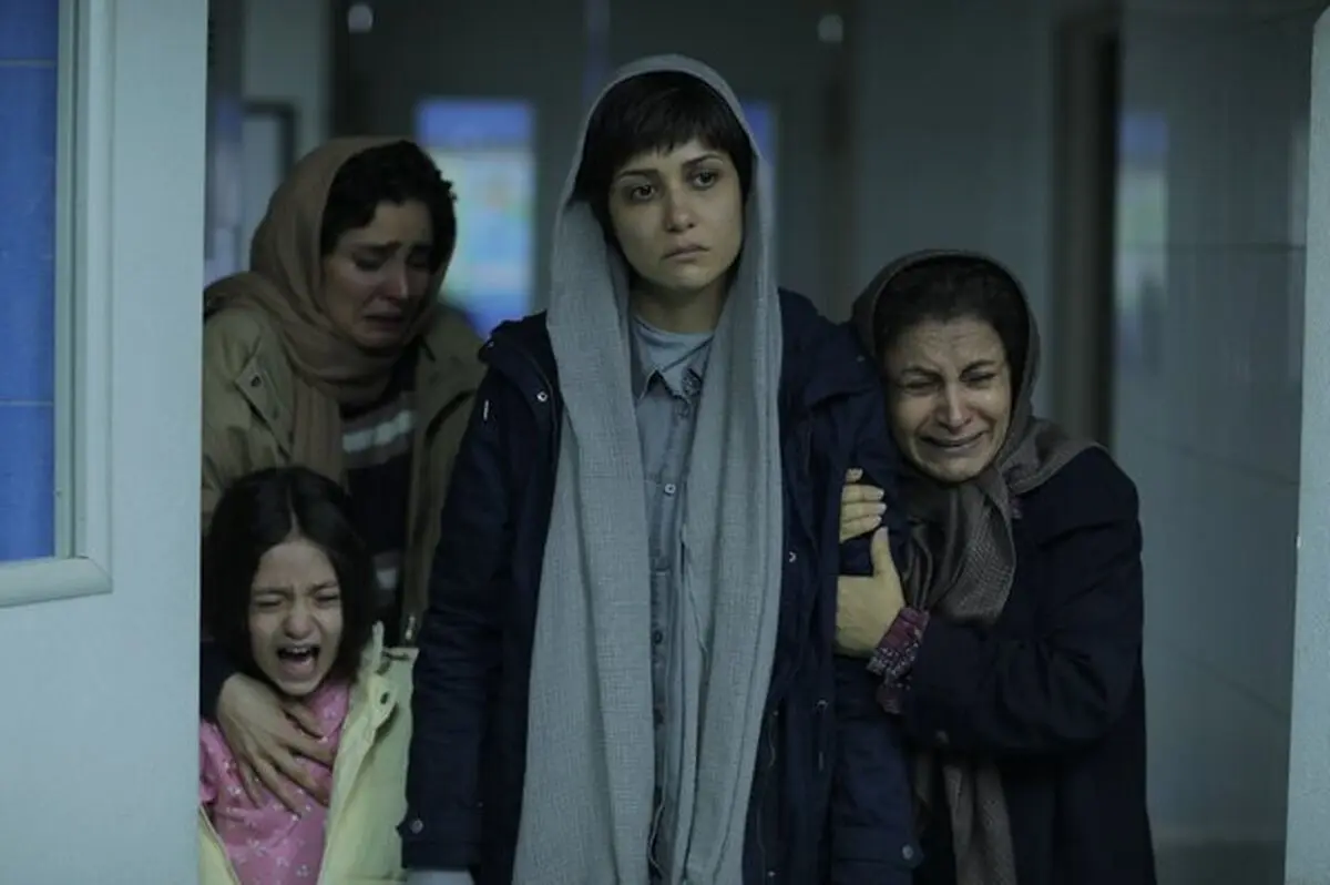 «زن و بچه» در جشنواره حیفا اسرائیل به نمایش درآمده است؟