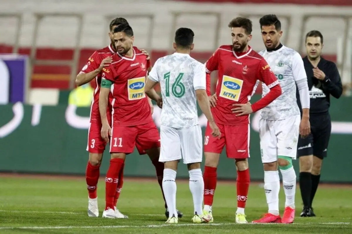 پرسپولیس به دنبال اولین برد مقابل گربه سیاه در روز بازگشت گل محمدی به نیمکت