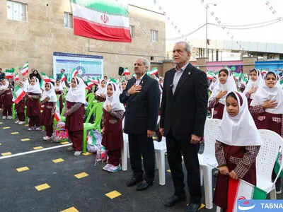 ثبت «آیین بازگشایی مدارس» به‌عنوان میراث فرهنگی ناملموس کشور