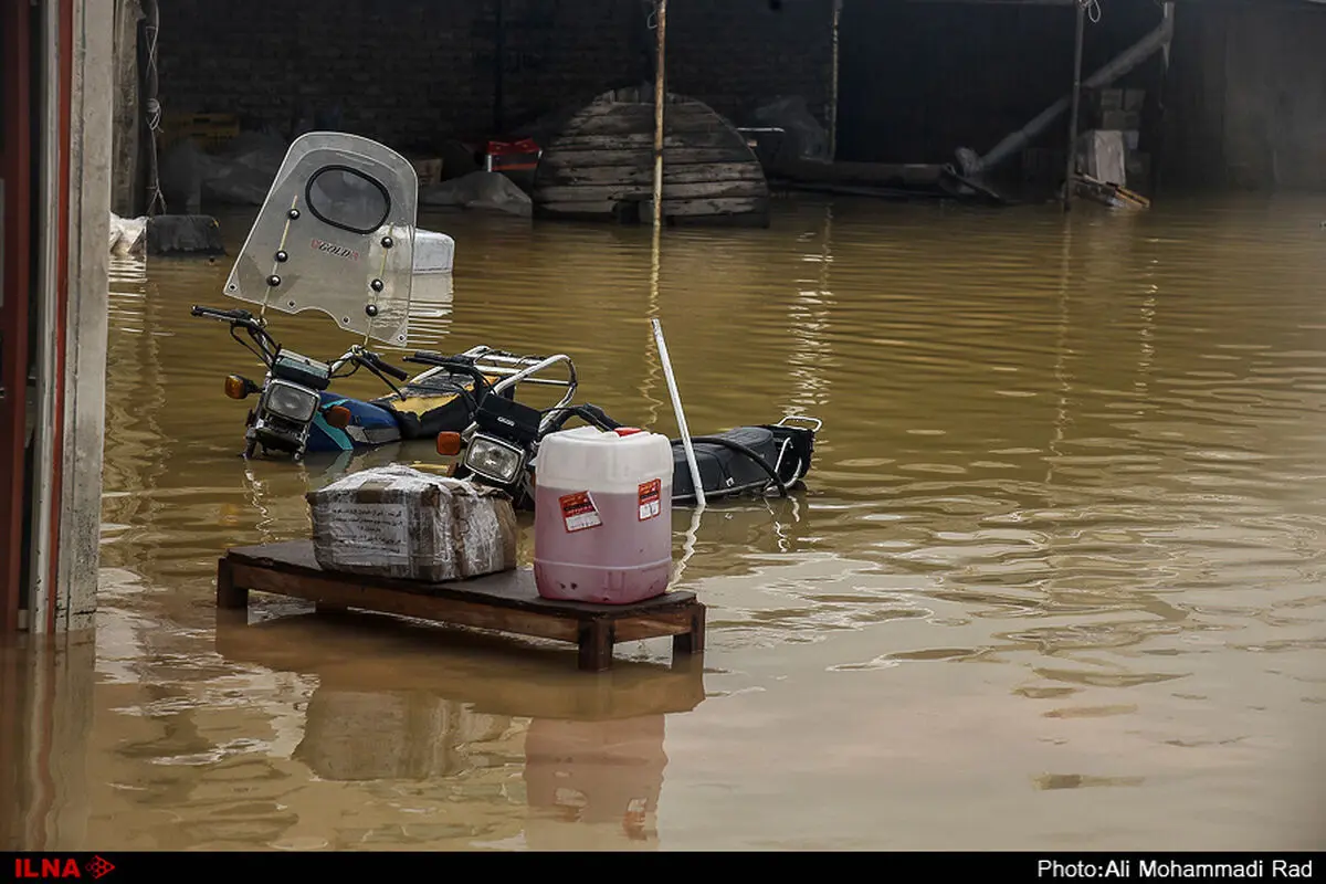 Iran's Oil minister sends important message regarding floods