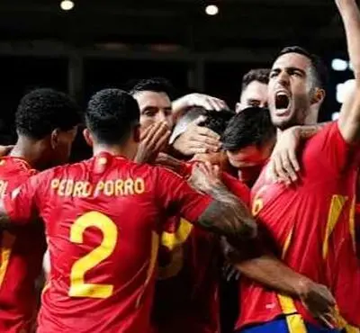ویدئو: اولین تمرین لاروخا پس از فتح جام جهانی